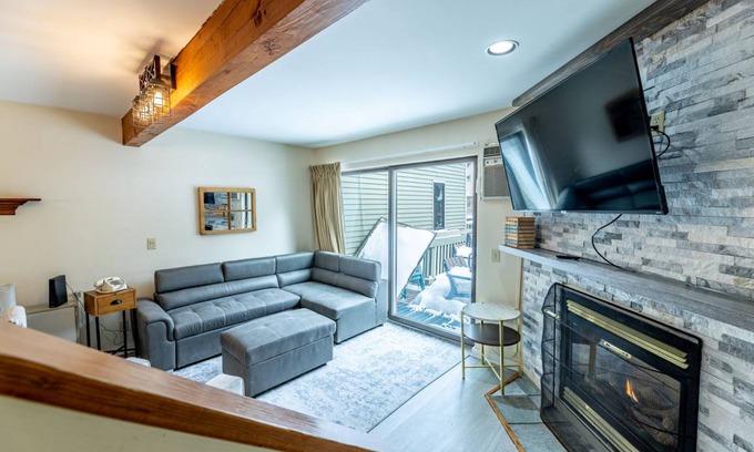 Jeffersonville Resort | 167 m² Resort ∙ 4 bedrooms ∙ 8 guests