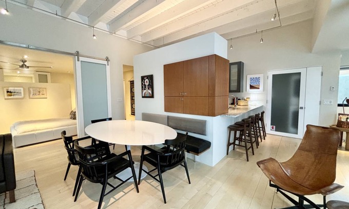Santa Fe House | 170 m² House ∙ 3 bedrooms ∙ 8 guests