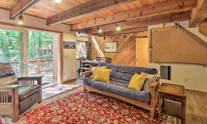 Birch Hill Apartment | 176 m² Apartment ∙ 2 bedrooms ∙ 6 guests