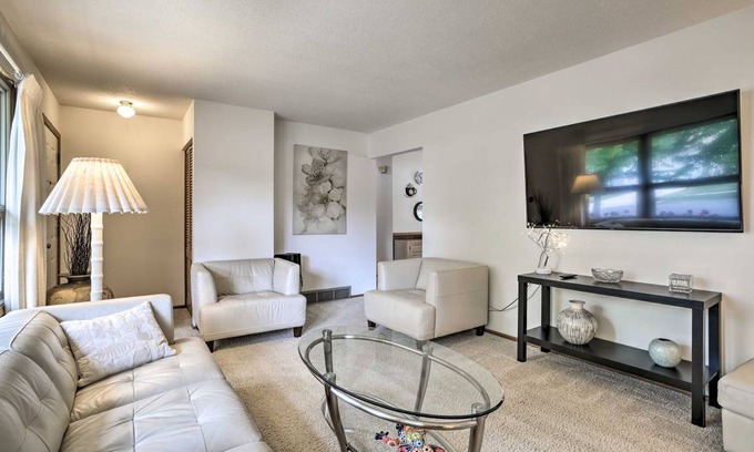 Rochester House | 176 m² House ∙ 3 bedrooms ∙ 6 guests
