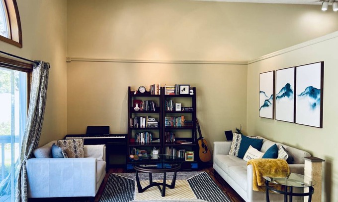 Woodbury House | 177 m² House ∙ 3 bedrooms ∙ 5 guests