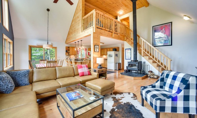 North Creek House | 178 m² House ∙ 3 bedrooms ∙ 8 guests