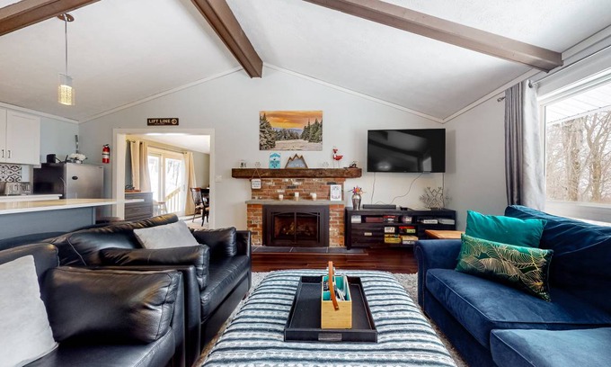 Wilmington House | 181 m² House ∙ 4 bedrooms ∙ 8 guests