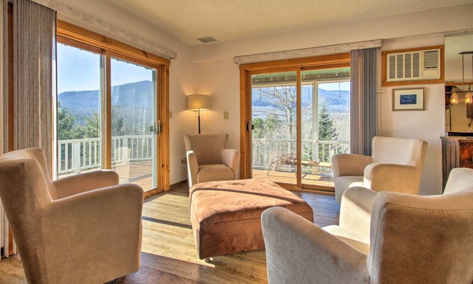 Birch Hill Apartment | 184 m² Apartment ∙ 3 bedrooms ∙ 8 guests