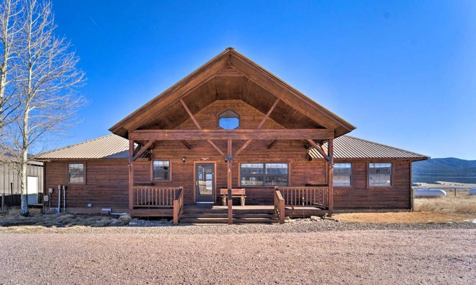 Eagle Nest House | 184 m² House ∙ 3 bedrooms ∙ 8 guests