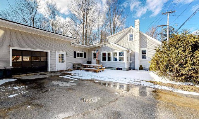 Proctorsville House | 184 m² House ∙ 4 bedrooms ∙ 10 guests