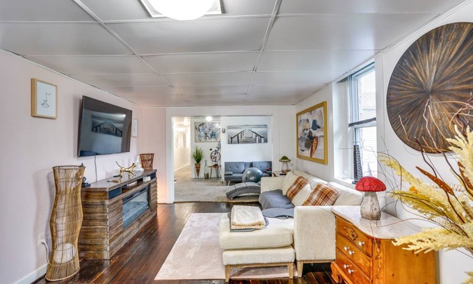 Chester Apartment | 185 m² Apartment ∙ 2 bedrooms ∙ 6 guests