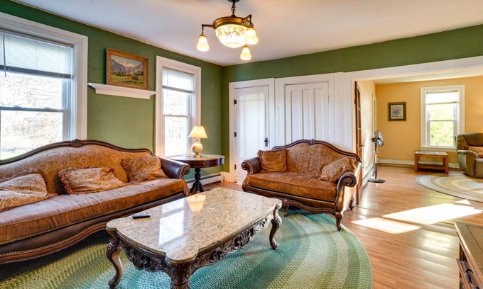 Parish House | 185 m² House ∙ 3 bedrooms ∙ 12 guests