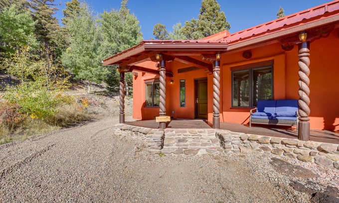 Amalia House | 185 m² House ∙ 3 bedrooms ∙ 6 guests