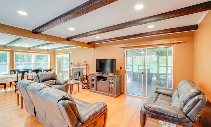 Canaan House | 185 m² House ∙ 3 bedrooms ∙ 6 guests
