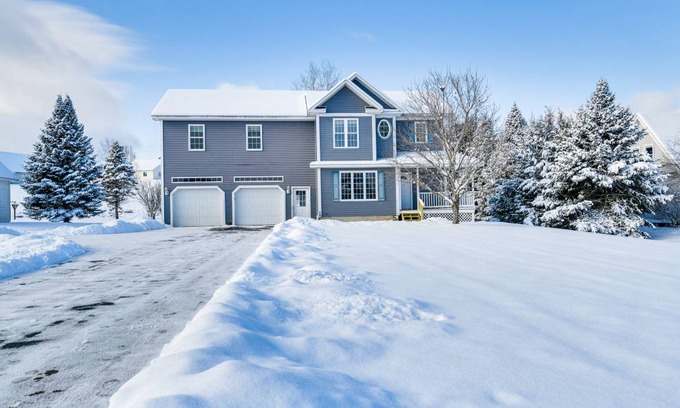 Eastern Vermont House | 189 m² House ∙ 4 bedrooms ∙ 8 guests