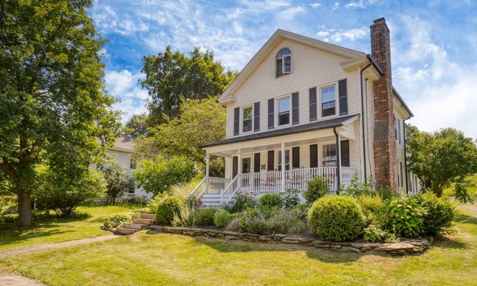 Lee House | 189 m² House ∙ 5 bedrooms ∙ 12 guests