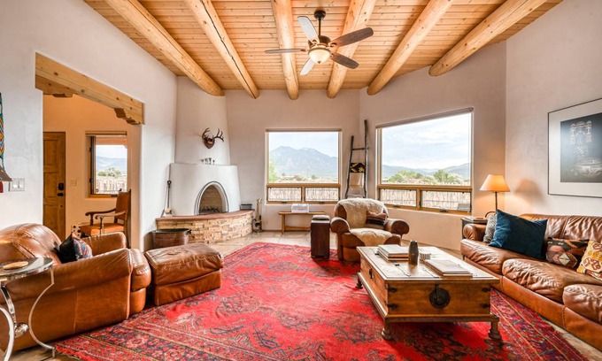 Taos House | 191 m² House ∙ 3 bedrooms ∙ 7 guests