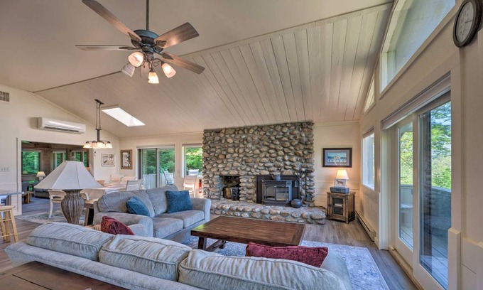 Jackson House | 191 m² House ∙ 3 bedrooms ∙ 10 guests