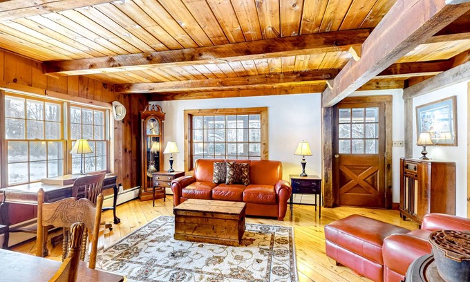 Chestertown House | 195 m² Farmhouse ∙ 3 bedrooms ∙ 7 guests