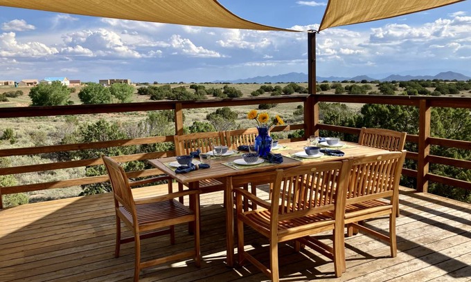 Santa Fe House | 195 m² House ∙ 3 bedrooms ∙ 6 guests