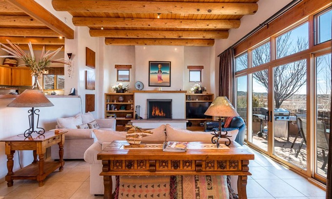 Tesuque House | 195 m² House ∙ 3 bedrooms ∙ 6 guests