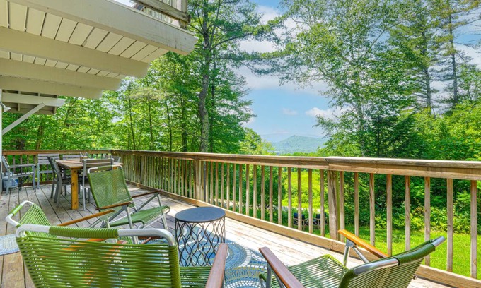 West Townshend House | 195 m² House ∙ 3 bedrooms ∙ 8 guests