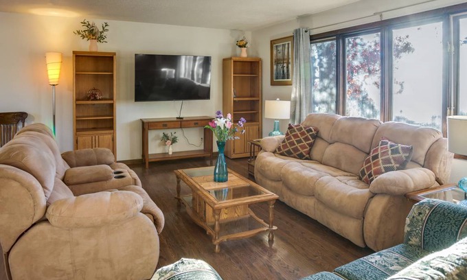 Sartell House | 197 m² House ∙ 3 bedrooms ∙ 6 guests