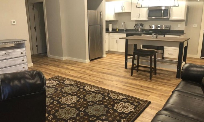 Charleston Apartment | 203 New Downtown Living
