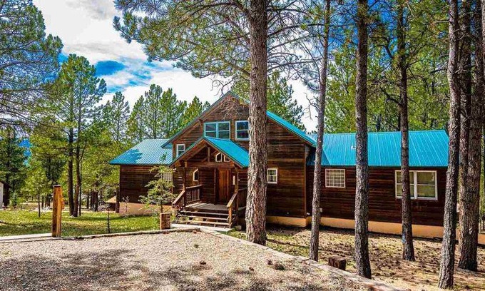 Angel Fire House | 205 m² House ∙ 3 bedrooms ∙ 10 guests
