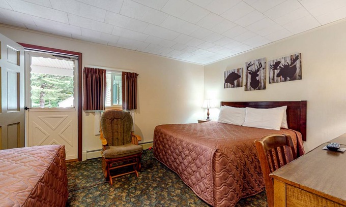 Lincoln Hotel | 22 m² Motel ∙ 3 guests