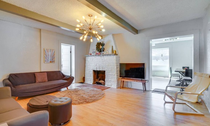 Pueblo House | 222 m² House ∙ 4 bedrooms ∙ 7 guests