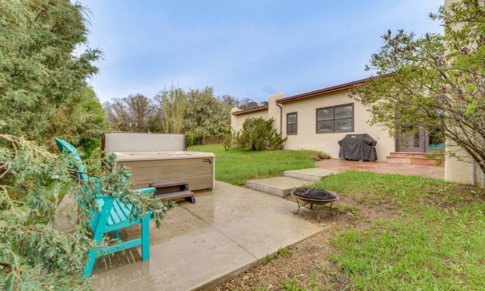 Arroyo Seco House | 223 m² House ∙ 3 bedrooms ∙ 8 guests