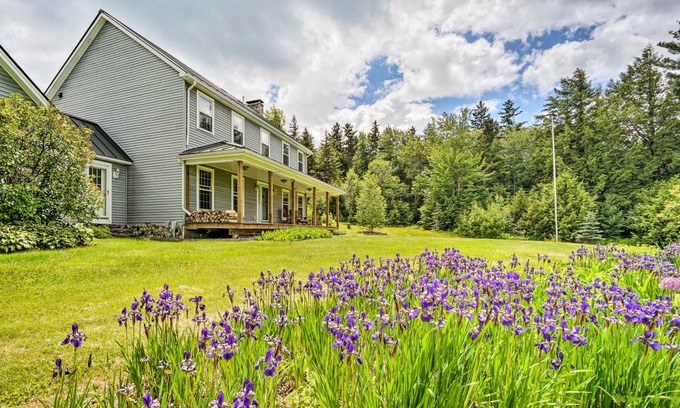 Wilmington House | 227 m² House ∙ 3 bedrooms ∙ 6 guests