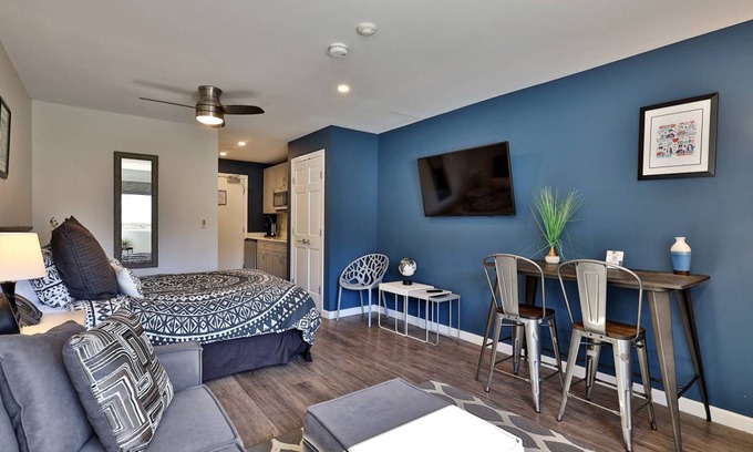 Killington Condo | 23 m² Condo ∙ 1 bedroom ∙ 4 guests