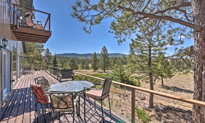 Angel Fire House | 232 m² House ∙ 3 bedrooms ∙ 9 guests