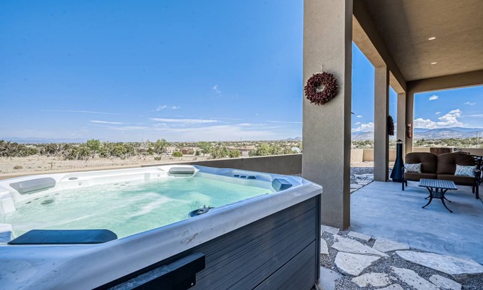 Eldorado at Santa Fe House | 232 m² House ∙ 4 bedrooms ∙ 8 guests