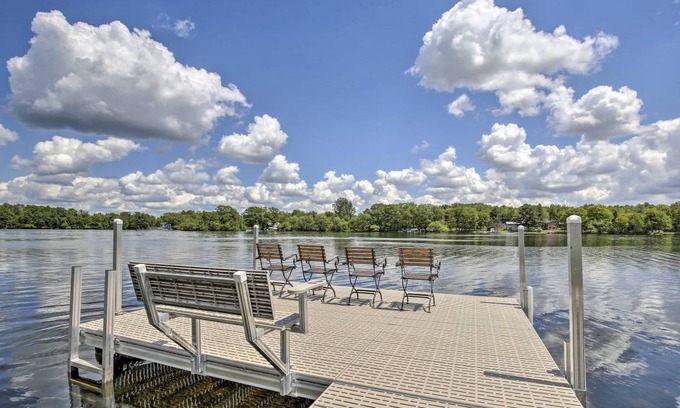 Cumberland House | 241 m² House ∙ 3 bedrooms ∙ 10 guests
