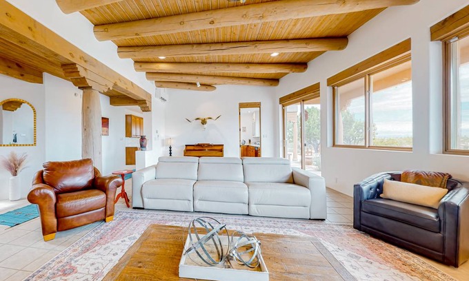 Canoncito House | 245 m² House ∙ 3 bedrooms ∙ 6 guests