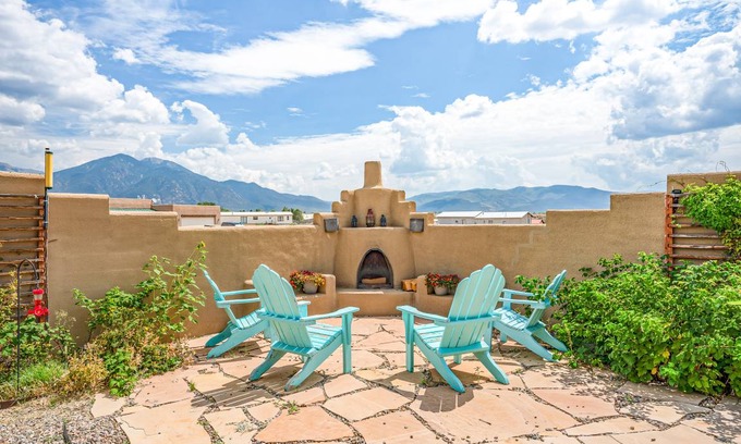 El Prado House | 246 m² House ∙ 3 bedrooms ∙ 6 guests