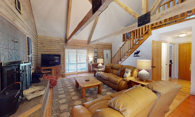 Angel Fire House | 248 m² House ∙ 4 bedrooms ∙ 16 guests