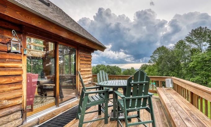 Andover House | 253 m² House ∙ 3 bedrooms ∙ 8 guests