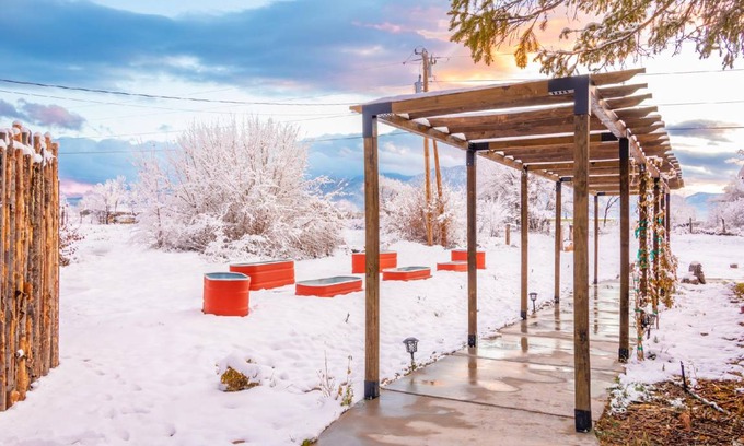 Taos Hotel | 260 m² Hotel ∙ 4 guests