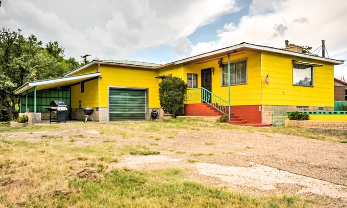 Springer House | 260 m² House ∙ 4 bedrooms ∙ 8 guests
