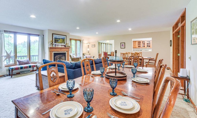 Spooner House | 260 m² House ∙ 5 bedrooms ∙ 20 guests