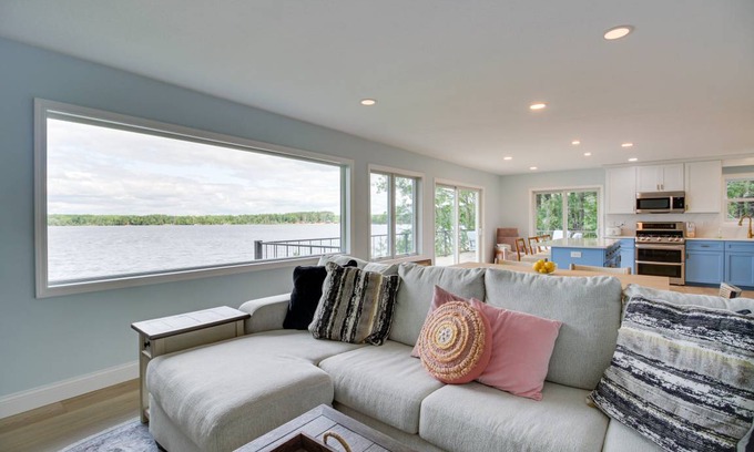 Nisswa House | 262 m² House ∙ 5 bedrooms ∙ 10 guests