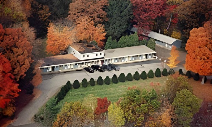Granby Hotel | 27 m² Hotel ∙ 4 guests