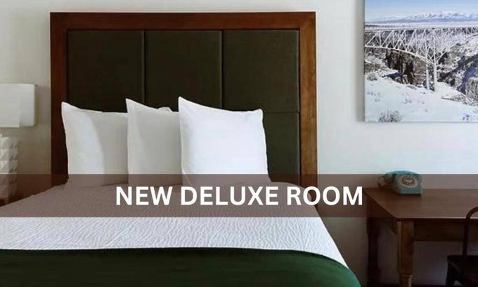 Taos Hotel | 27 m² Hotel ∙ 4 guests