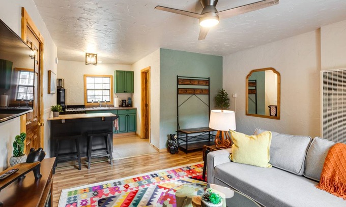 Red River Apartment | 28 m² Apartment ∙ 1 bedroom ∙ 2 guests