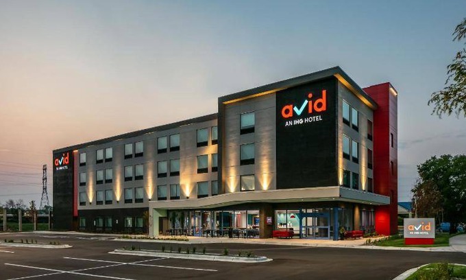 Roseville Hotel | 28 m² Hotel ∙ 127 guests