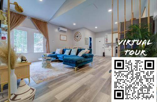 Bristol Villa | 28 m² Villa ∙ 2 bedrooms ∙ 6 guests