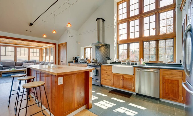 Wilmington House | 283 m² House ∙ 2 bedrooms ∙ 8 guests