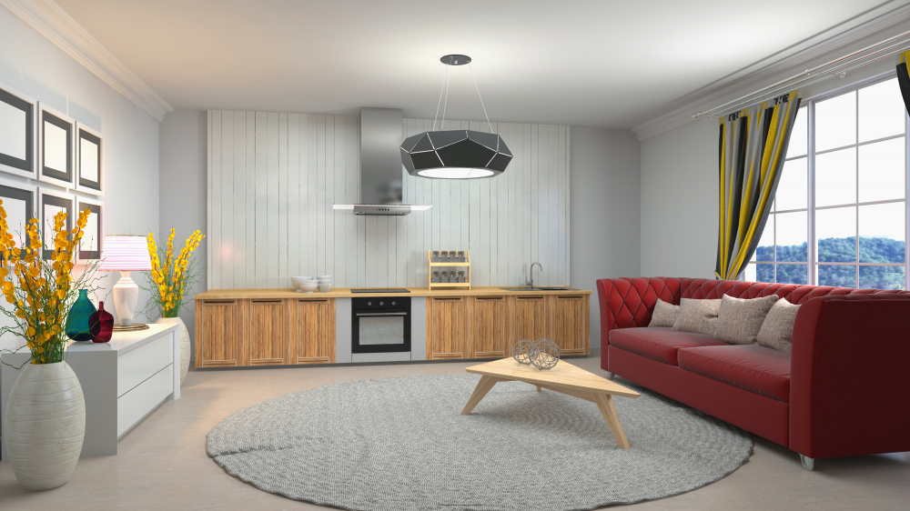 Lake City House | 2nd Floor, 2 Bedroom Condo, Sleeps 6