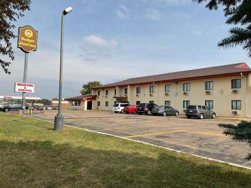 Buffalo Hotel | 30 m² Hotel ∙ 127 guests