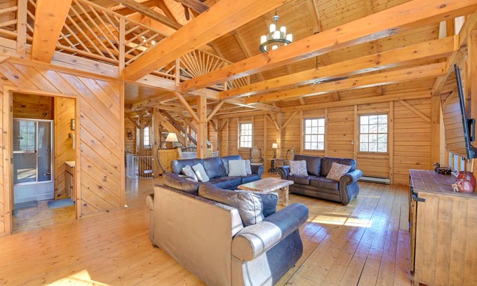Athol House | 309 m² House ∙ 2 bedrooms ∙ 16 guests